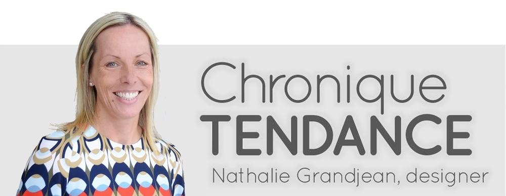 Nathalie Grandjean, designer chez Setlakwe